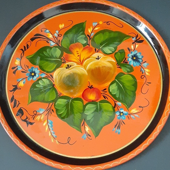 Beautiful tray - Picture 1 of 13